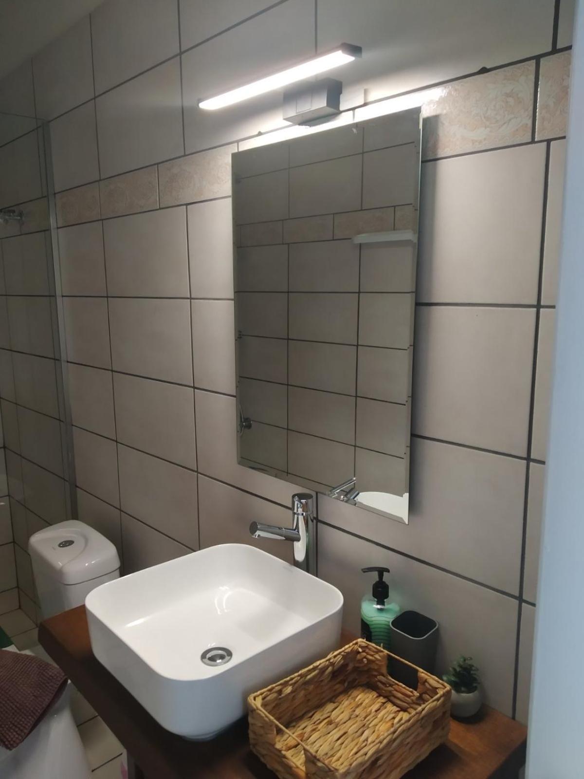 Trousas Apartments โรดา ภายนอก รูปภาพ